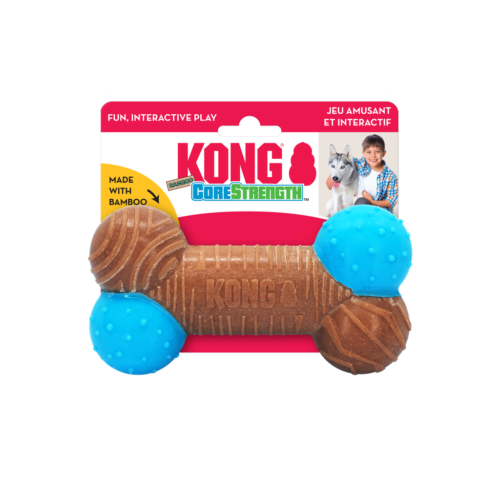 Kong CoreStrength Bamboo Bone 