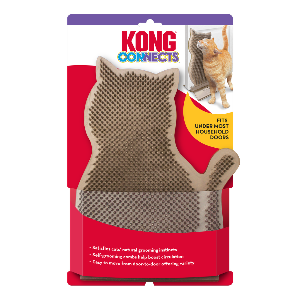 Kong Connects Kitty Comber