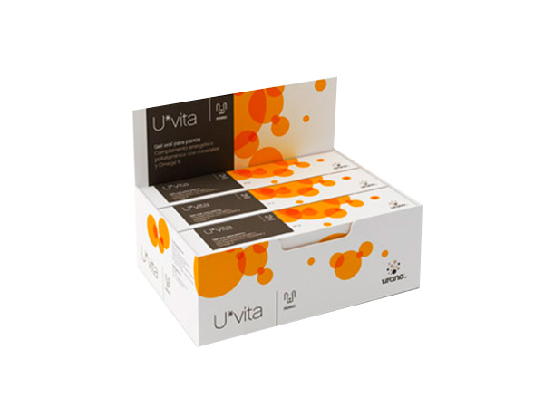 Uvita Gel Oral para Perro 