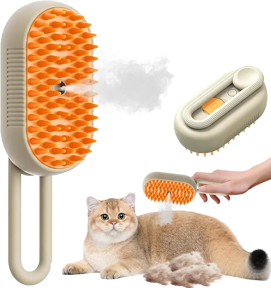 Peine de vapor