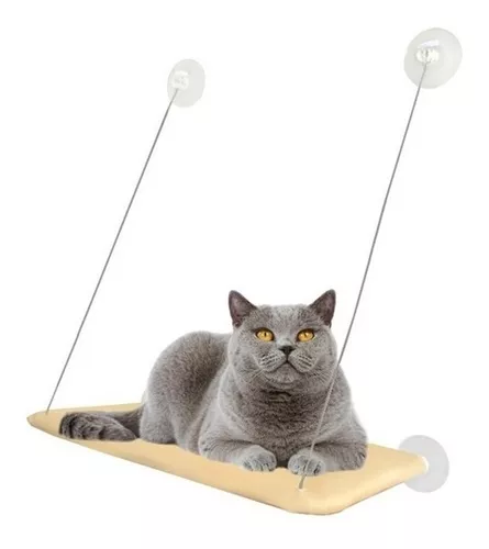Hamaca para gatos 