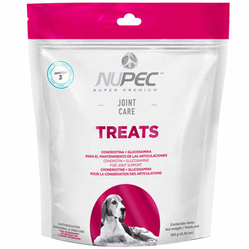 Nupec treats para perro 180g (Joint care)