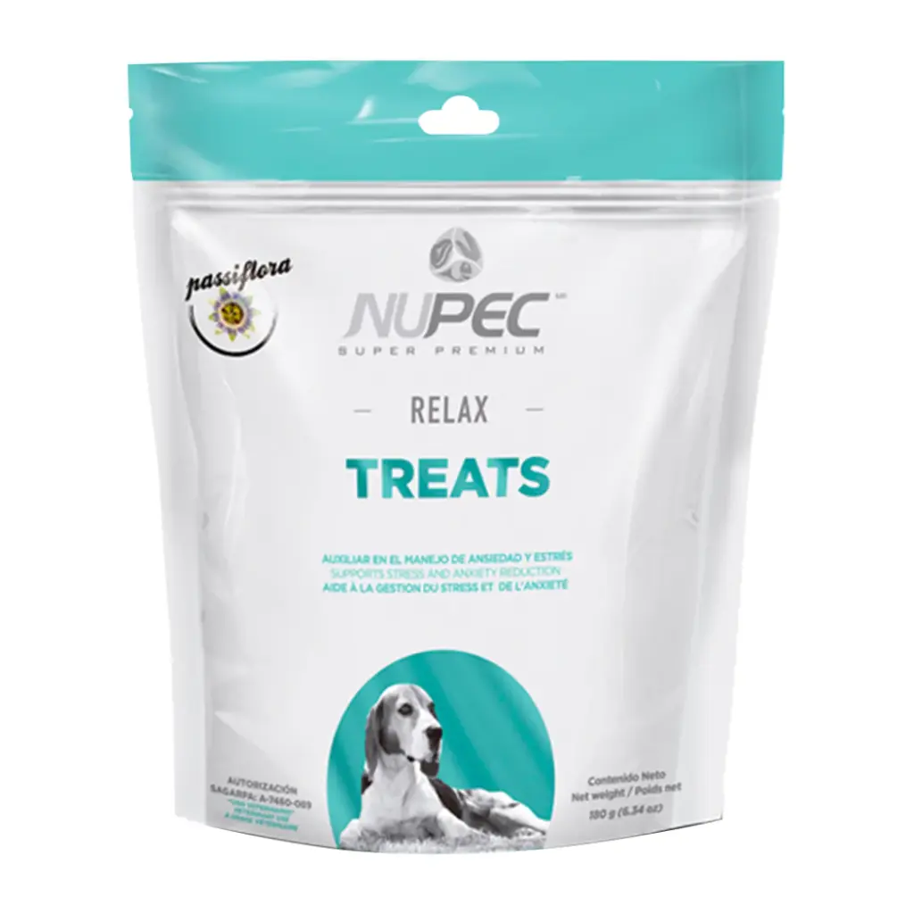 Nupec treats para perro 180g (Relax)