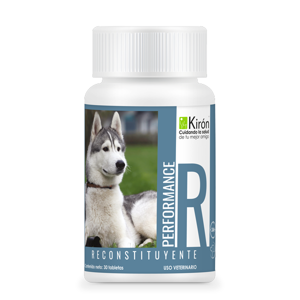 Performance Reconstituyente 30 tabletas 