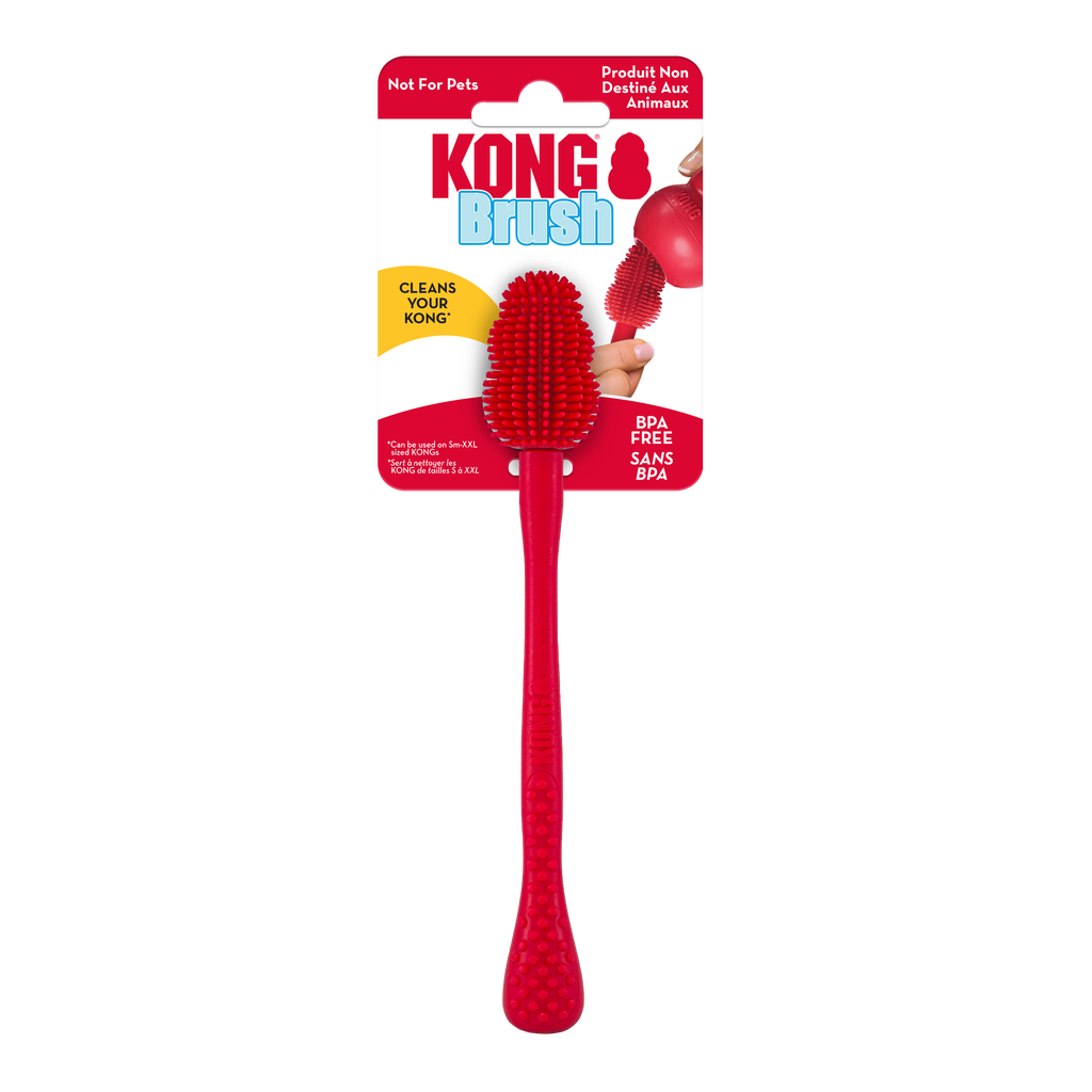 Kong Brush - Cepilli de limpieza