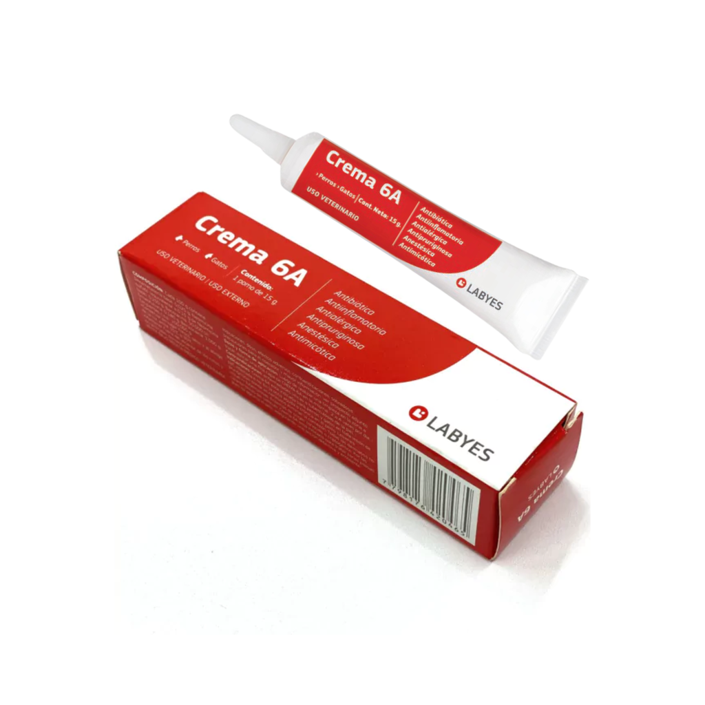 Crema 6A 