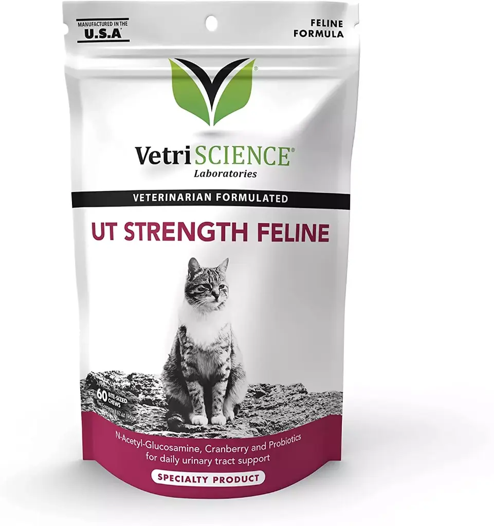 VetriScience UT Strength Feline