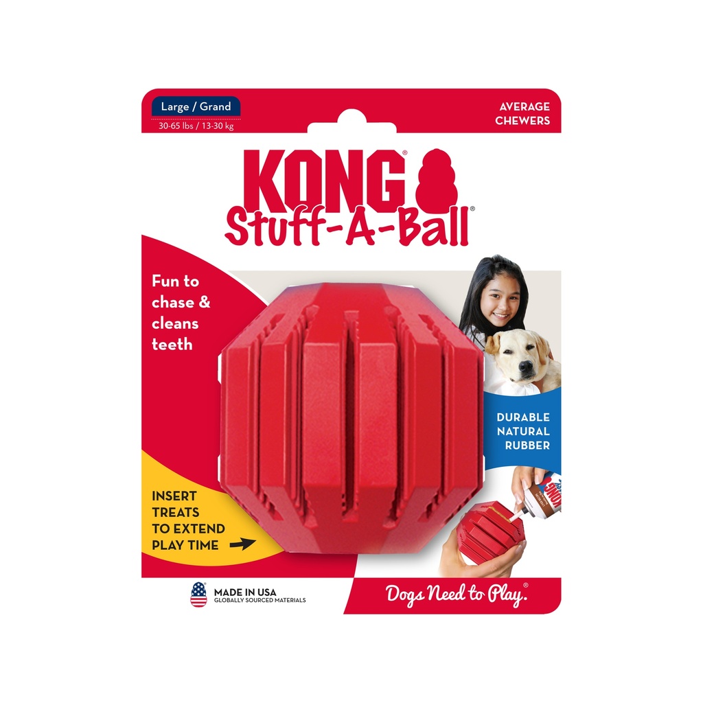 Kong Stuff-A-Ball Large