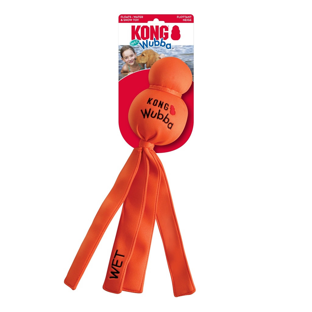Kong Wubba X-Large
