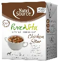 NutriSource Comida Húmeda para perro (estofado de pollo)