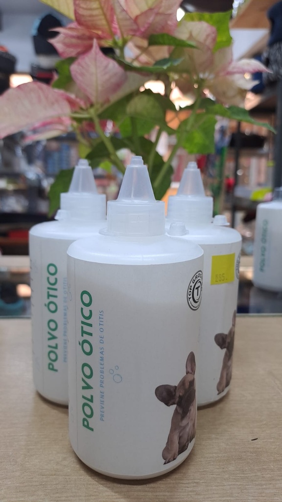 Polvo Ótico