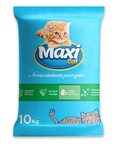 Maxi Cat Arena para gatos (10kg)