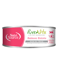 Nutrisource Pure Vita - Alimento Húmedo Salmón