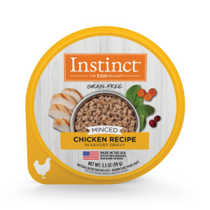Instinct Comida Húmeda para Gatos (Pollo)
