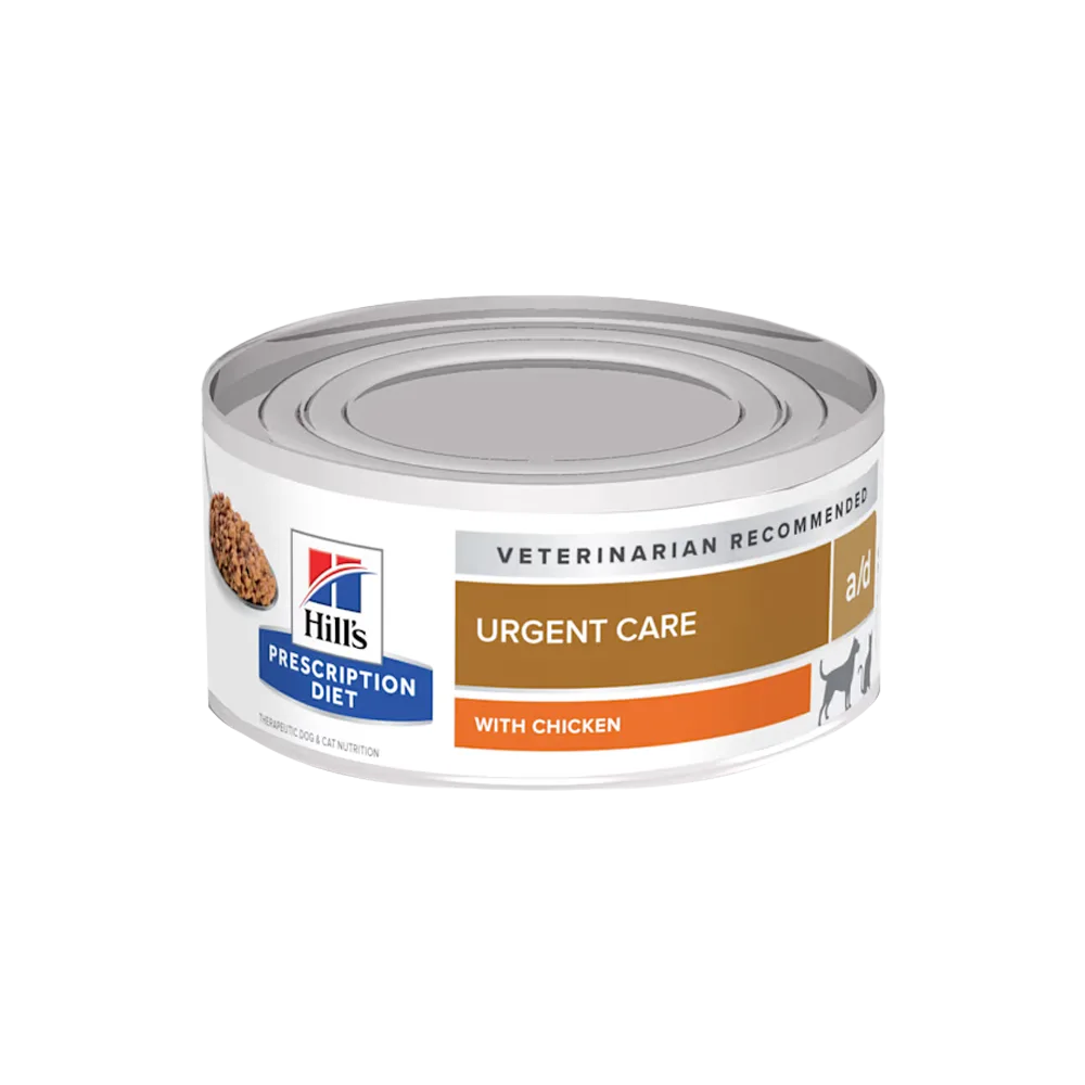 Hill's Prescription Diet Urgent Care (lata 5.5 oz)