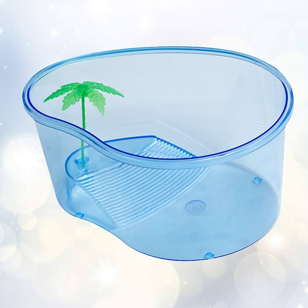 Acuario para Tortugas Pequeñas