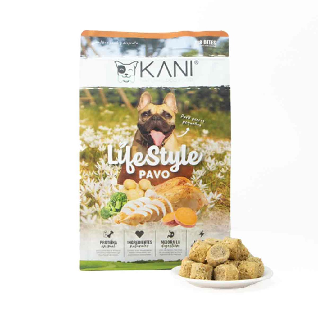 Kani Bites de Pavo (218 Porciones)