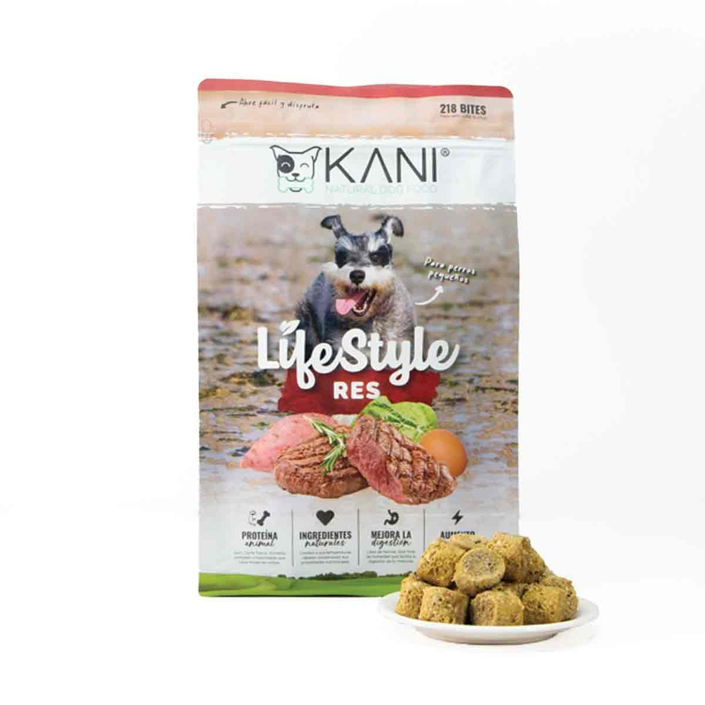 Kani Bites de Res (218 Porciones)