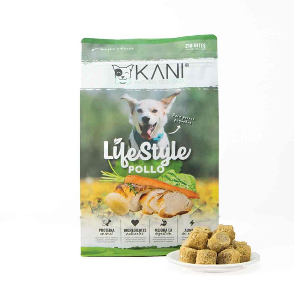 Kani Bites de Pollo (218 Porciones)