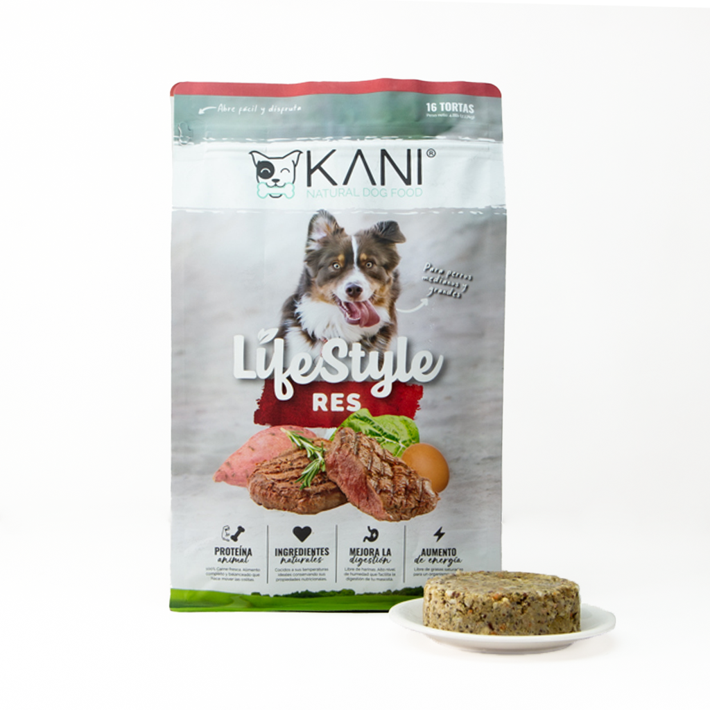 Kani Tortas de Res (16 Porciones)