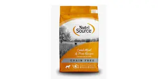 Nutrisource Lamb and  Peas 26lb