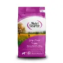 NutriSource Large Breed Puppy (Chicken & Rice) 26lb