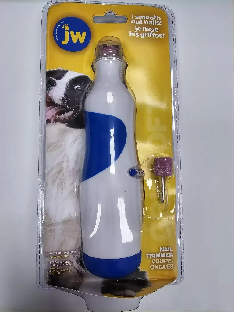 Cortaúñas Furbuster Inalámbrico con lima giratoria