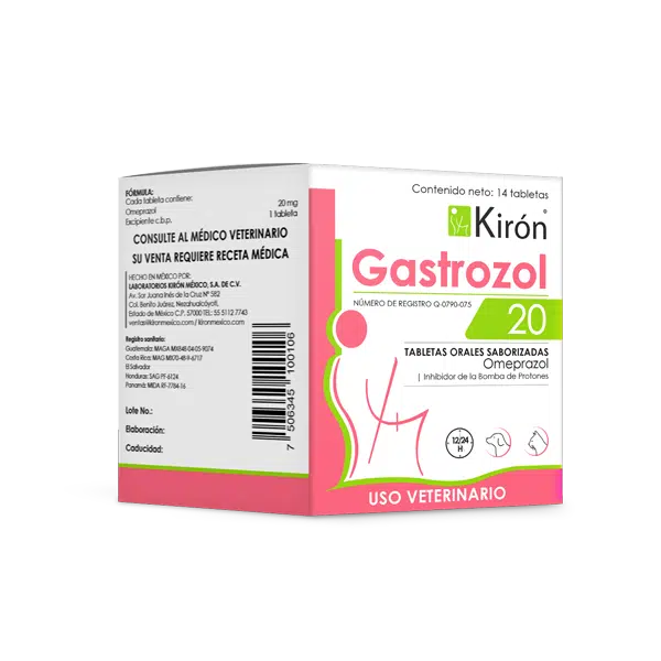 Kiron 20 Gastrozol