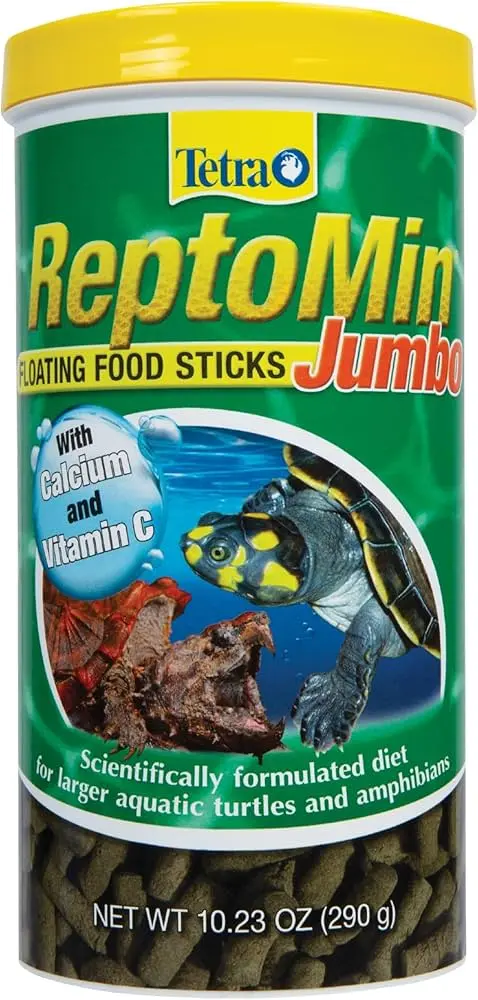 Reptomin comida para tortuga (Jumbo sticks 10.23oz)