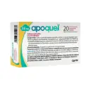 Apoquel 20 tabletas 3.6mg