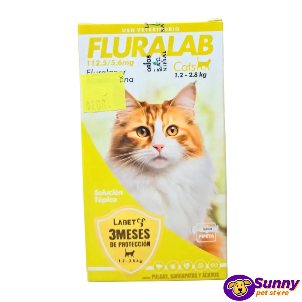 Pipeta fluralab de 1.2-2.8 Kg 