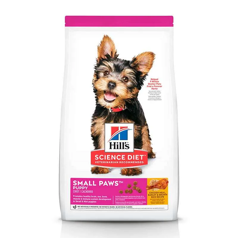 Hill's Science Diet Small and Mini Puppy (12.5 lb)