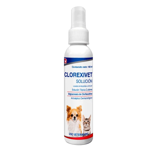 Clorexivet Spray 