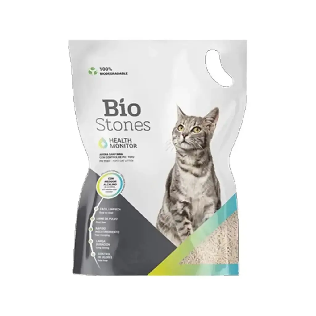 Arena de Tofu Bios Stone 5.5 Lbs