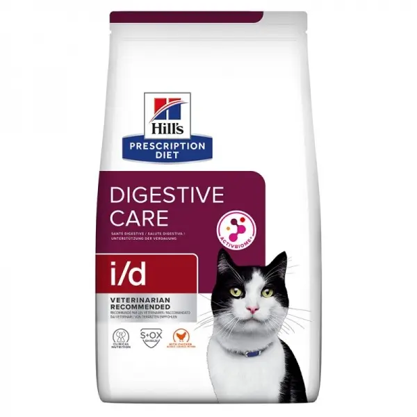 Hill's Digestive Care Gato 4lb
