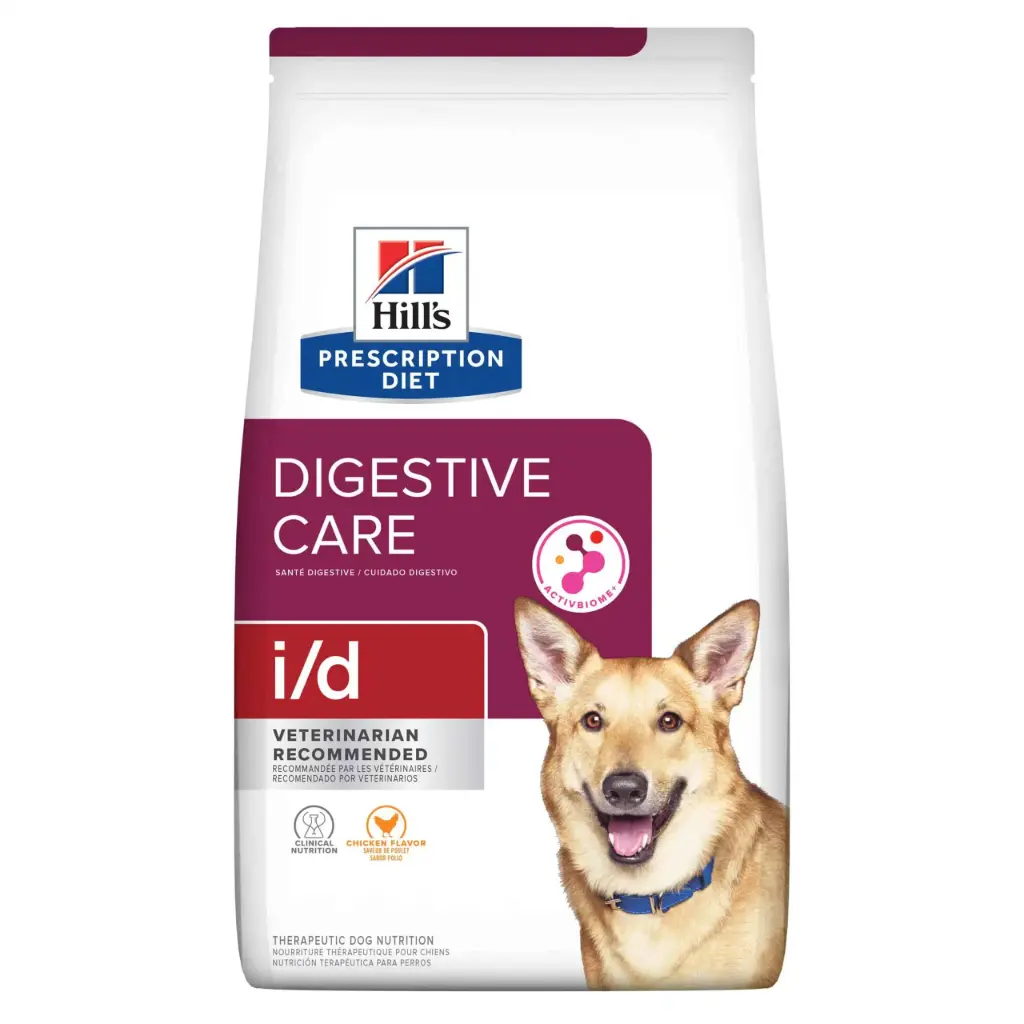 Hill's concentrado para perro (cuidado digestivo) 8.5lb