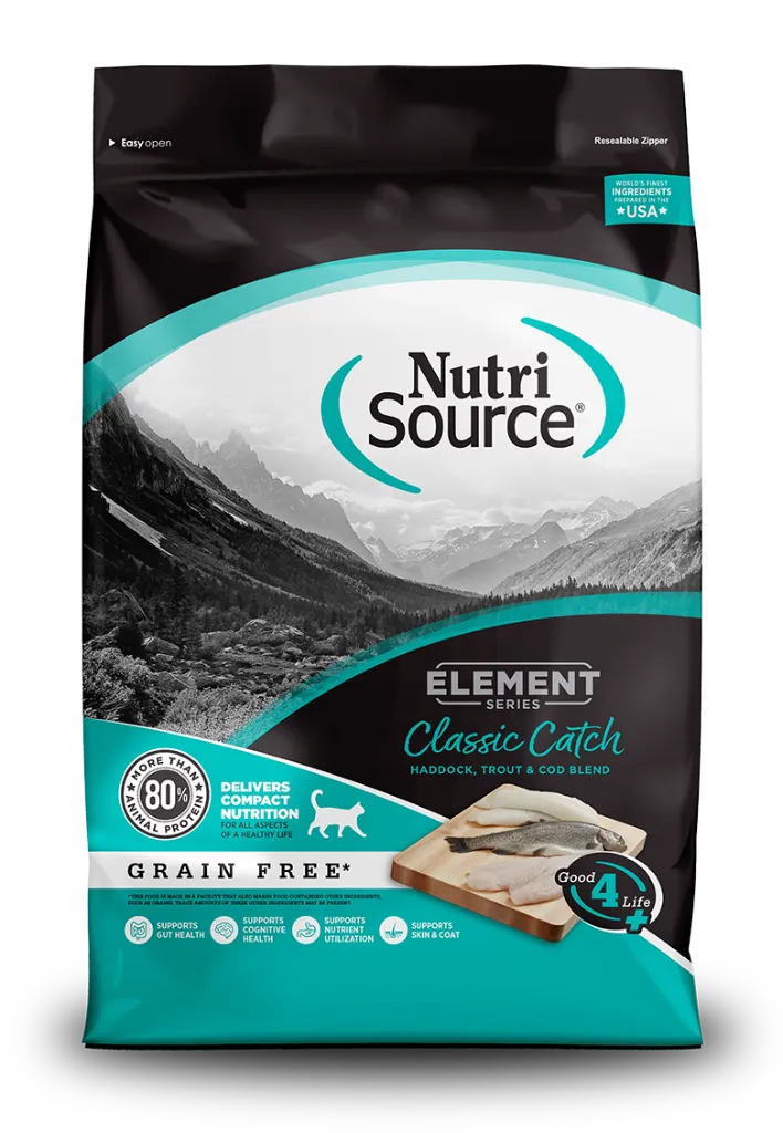 Nutrisource Element  Classic Catch