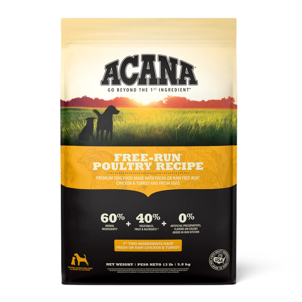 Acana Dog Free-Run Poultry 4.5lb