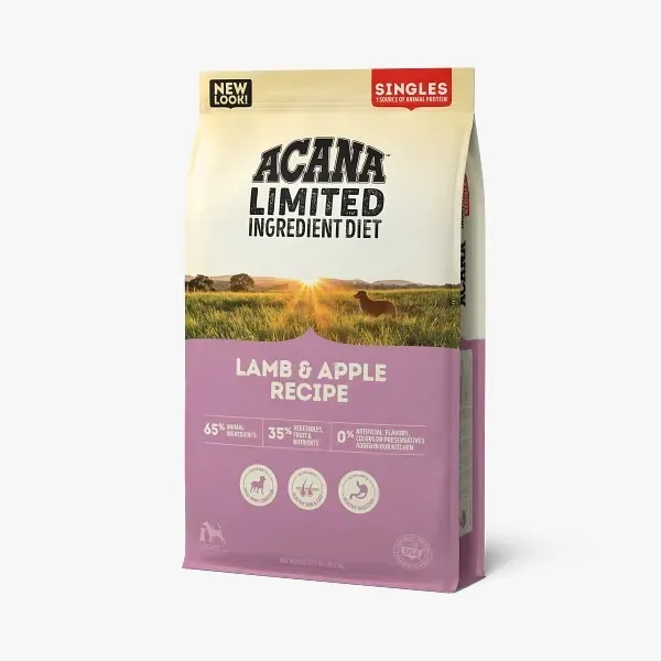 Acana Dog Single Lamb & Apple 4.5lb