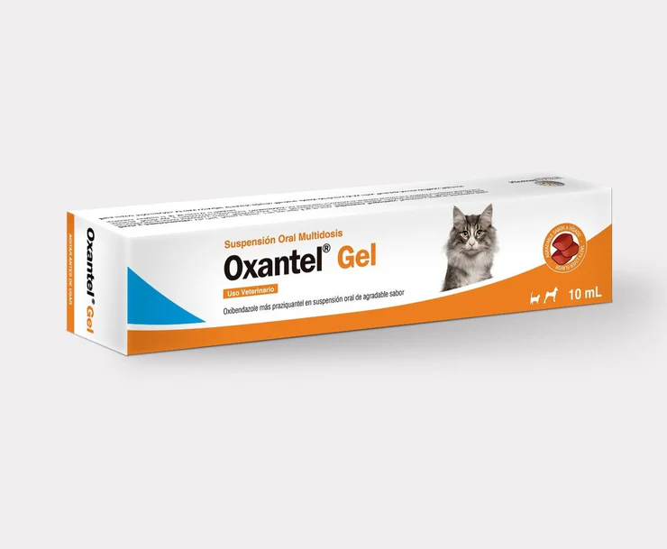 Oxantel Gel 10ml