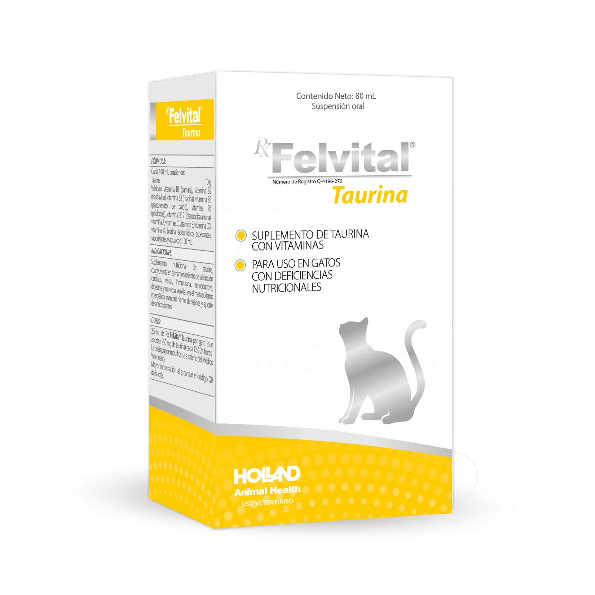 Felvital Taurina