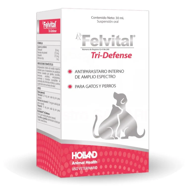 Felvital Tri-Defense