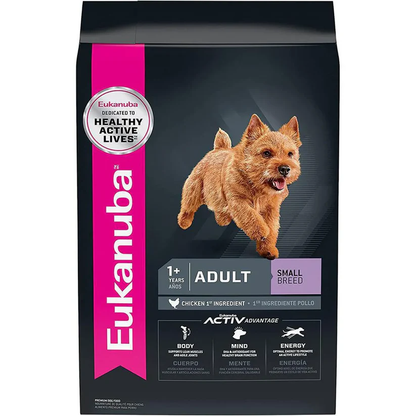 Eukanuba Adulto Small Breed 3kg