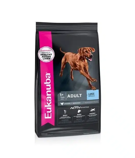 Eukanuba Adultos Razas Grandes 3kg