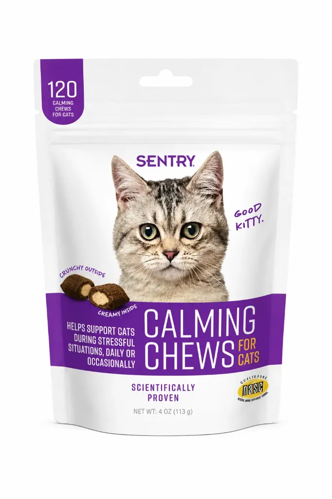 Calming Chews (Gato)