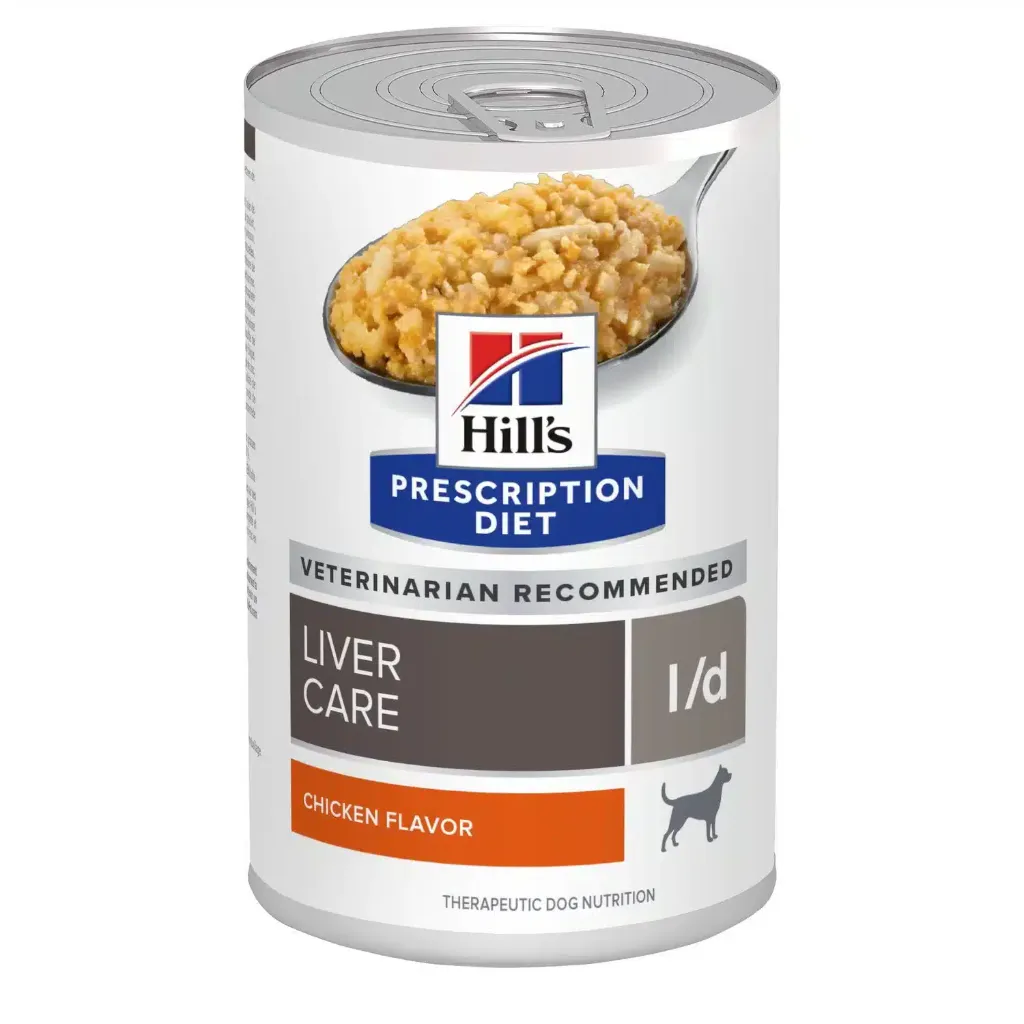 Lata Hill´s Cuidado Hepático 13oz