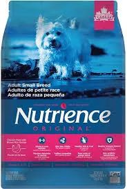 Nutrience OG Adulto Small Breed Chicken 5.5lbs