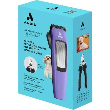Pet Gromming Kit Andis