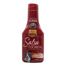 Salsa de Tocineta