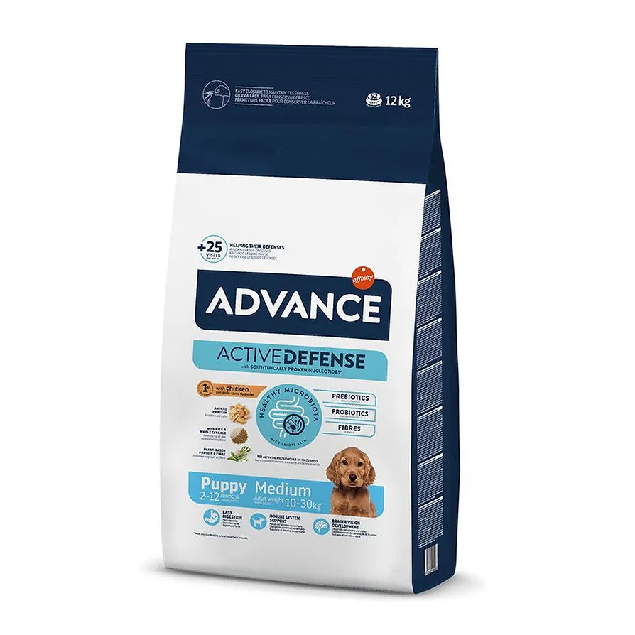 Advance Dog - Puppy Protect Medium 12kg